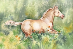 Unicorn Child Unicorn Child