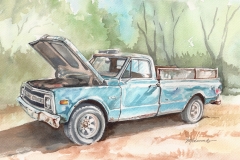 Just a Farm Truck Just a Farm Truck